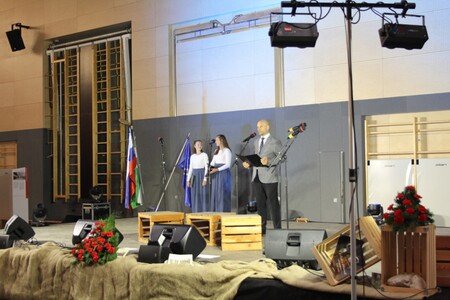 54. Lučki dan: Proslava ob občinskem prazniku